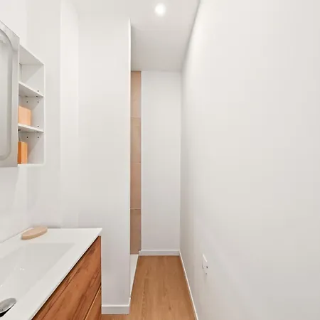 T2 Paisible Apartamento *