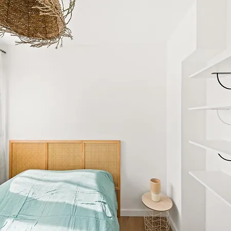 Apartamento T2 Paisible Carqueiranne