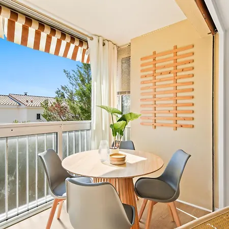 T2 Paisible Carqueiranne