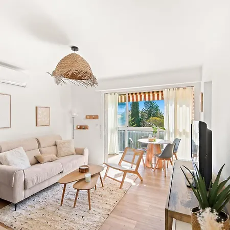 T2 Paisible Apartman