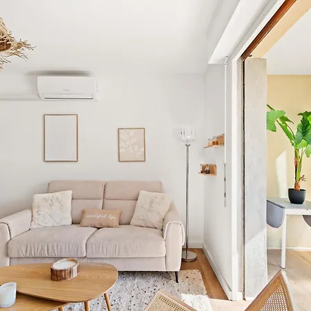 Apartman T2 Paisible Carqueiranne