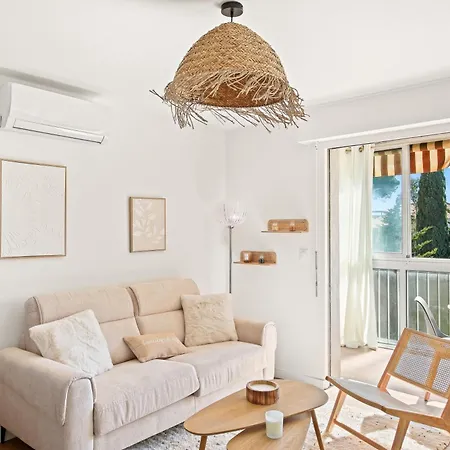 T2 Paisible Apartment
