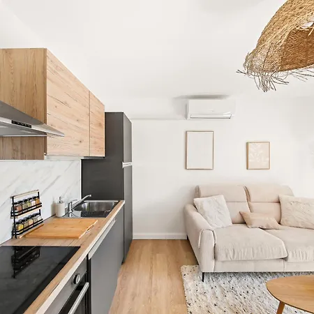 T2 Paisible Carqueiranne